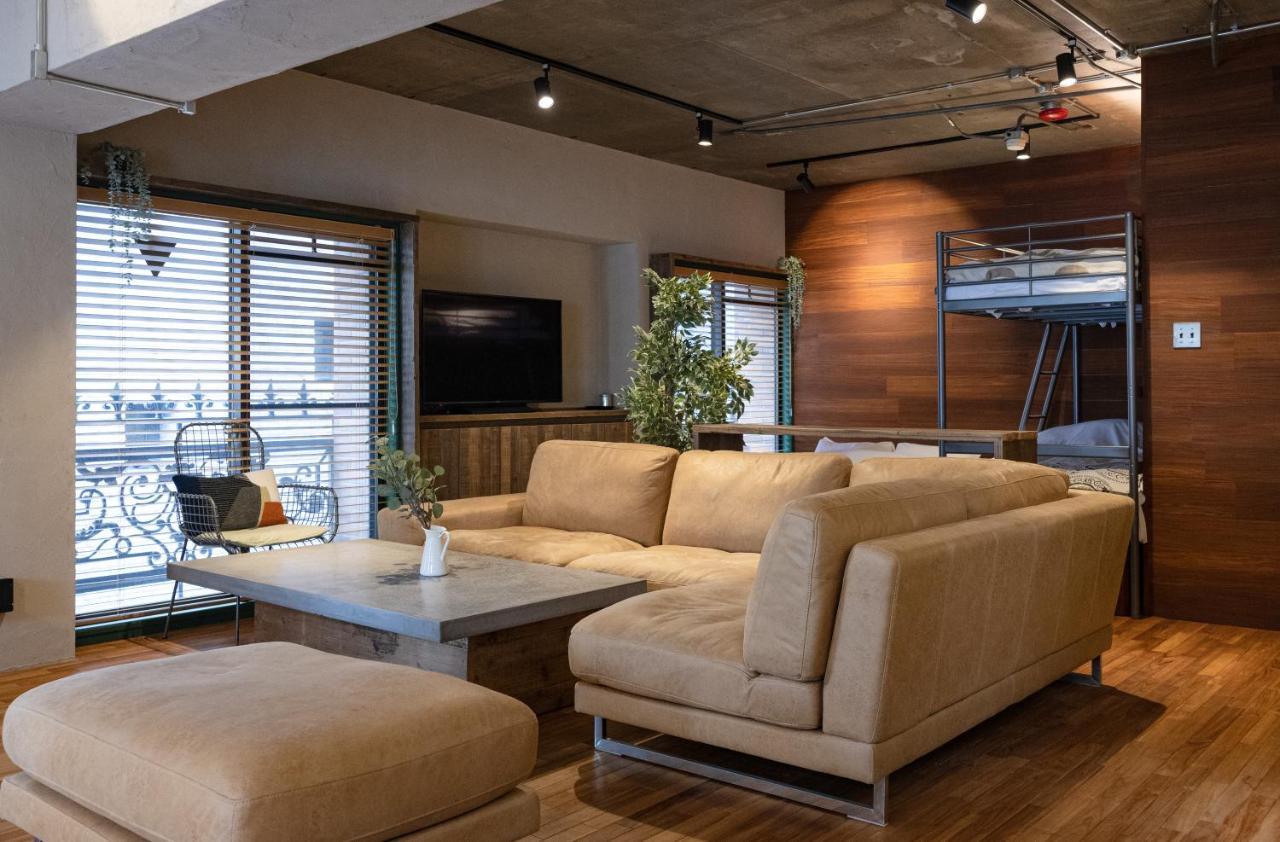 サンモール第三マンション Apartment Tokio Exterior foto