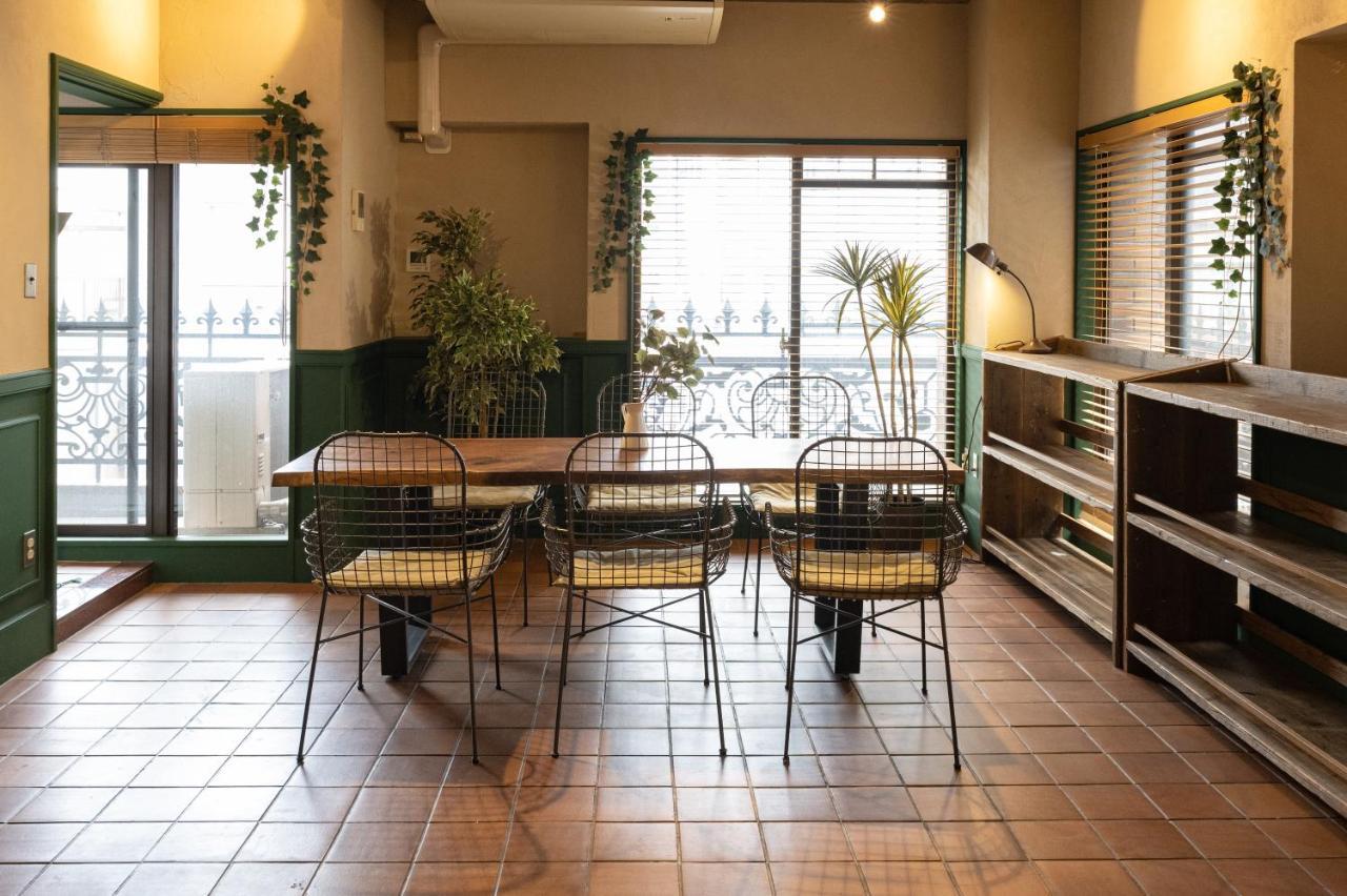 サンモール第三マンション Apartment Tokio Exterior foto
