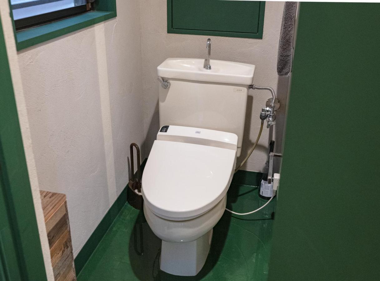 サンモール第三マンション Apartment Tokio Exterior foto