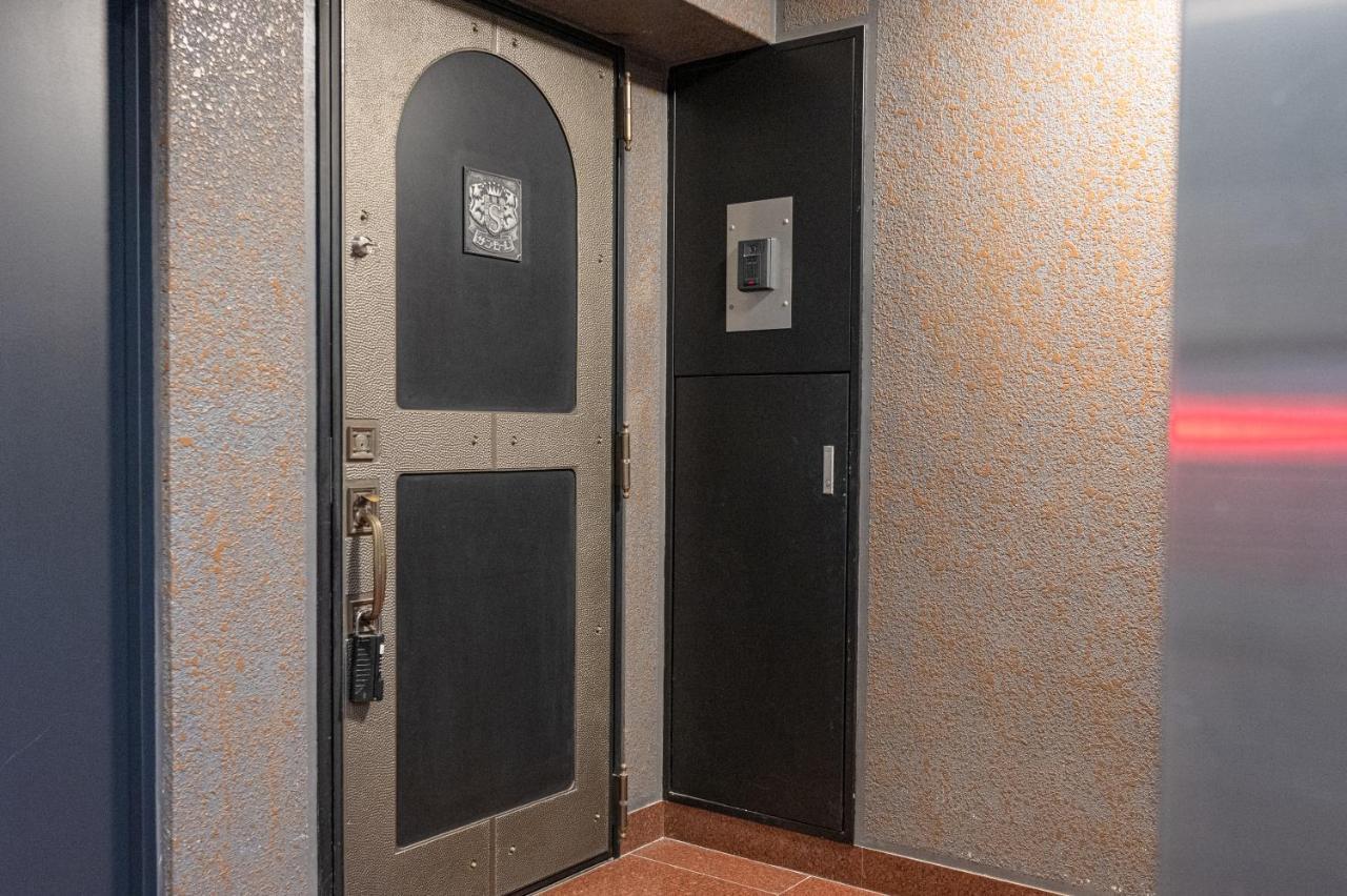 サンモール第三マンション Apartment Tokio Exterior foto