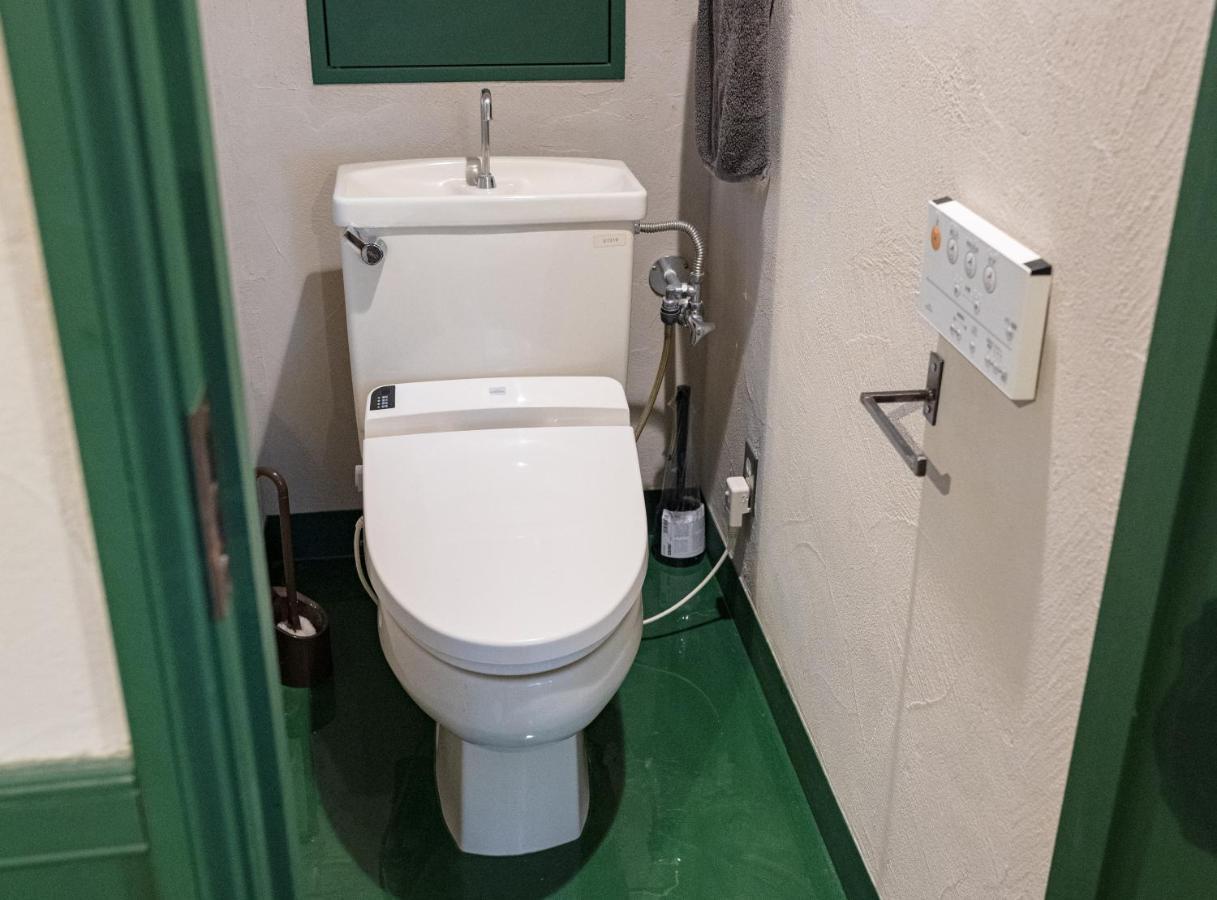 サンモール第三マンション Apartment Tokio Exterior foto