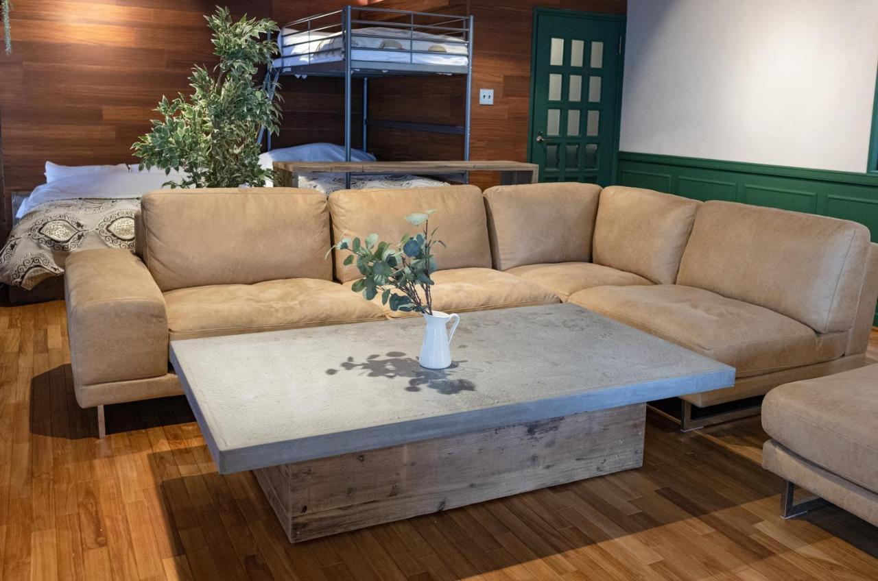 サンモール第三マンション Apartment Tokio Exterior foto