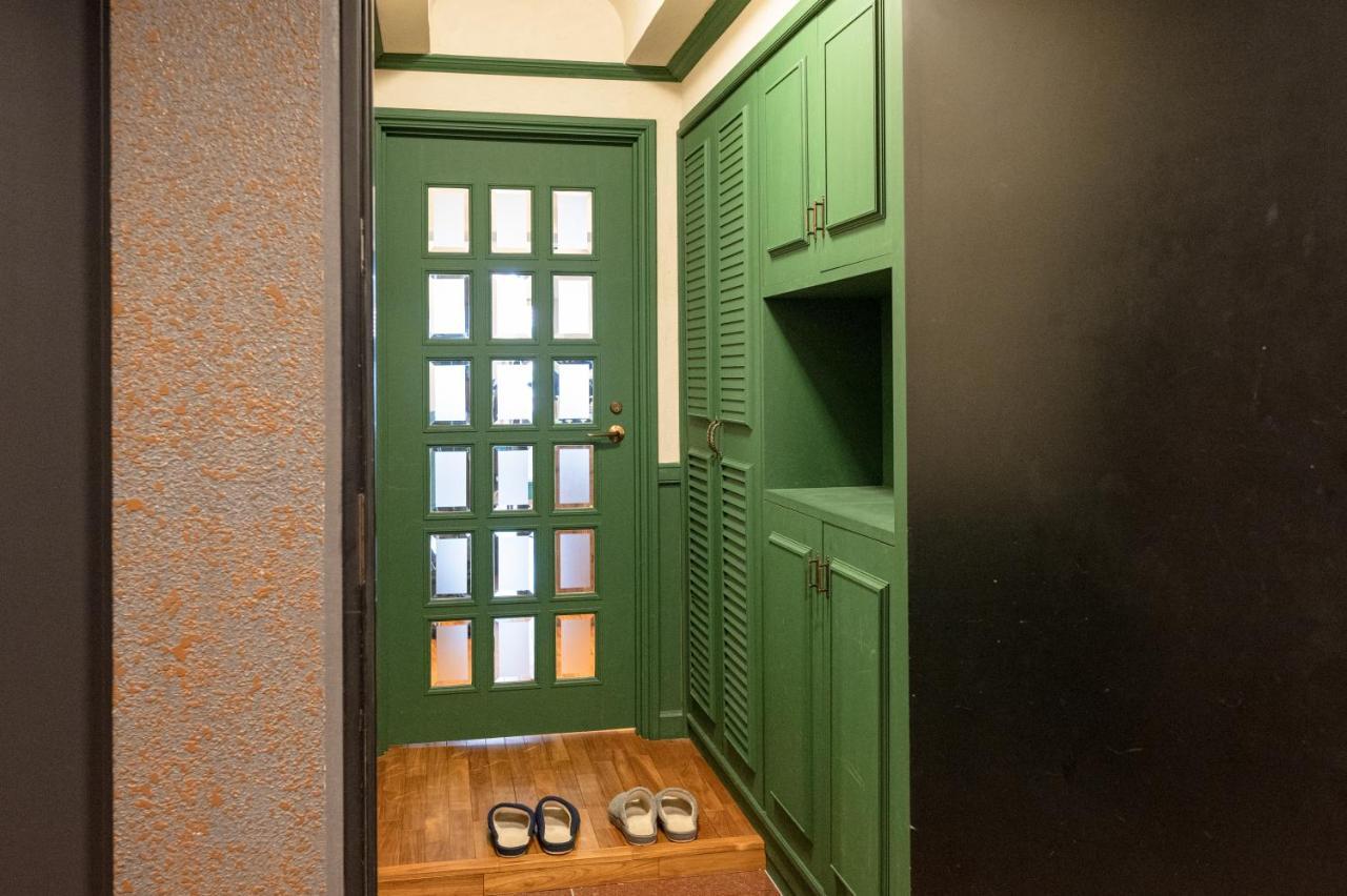 サンモール第三マンション Apartment Tokio Exterior foto