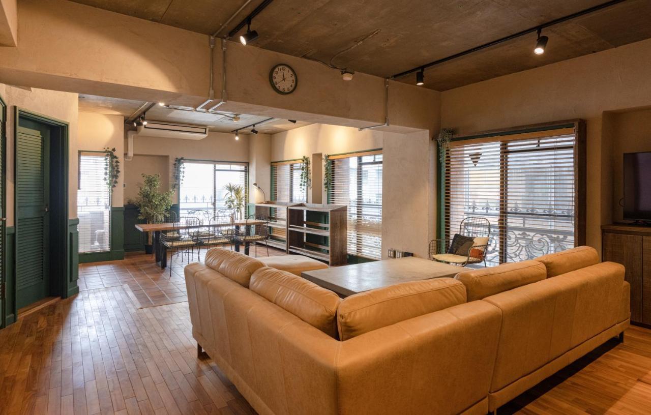 サンモール第三マンション Apartment Tokio Exterior foto
